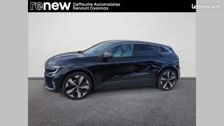 Renault Megane 2022 photo 2
