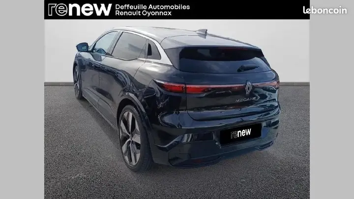 Renault Megane 2022 photo 3