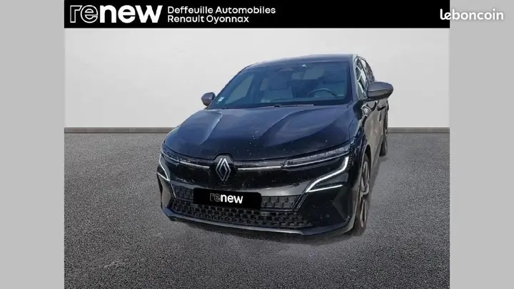 Renault Megane 2022 photo 4