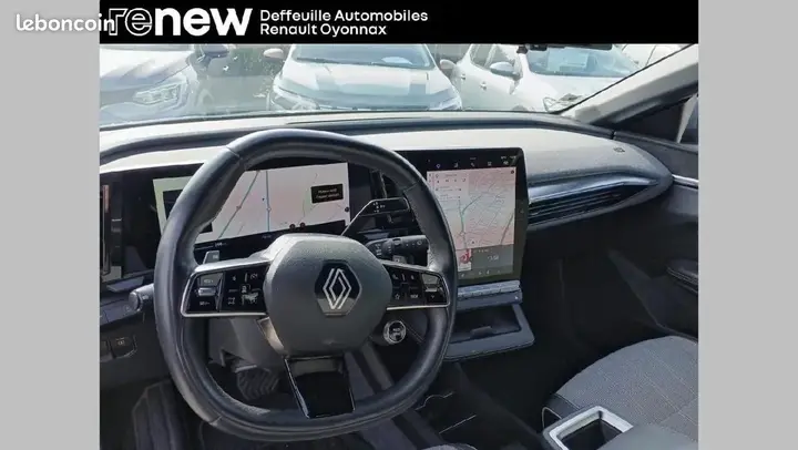 Renault Megane 2022 photo 5