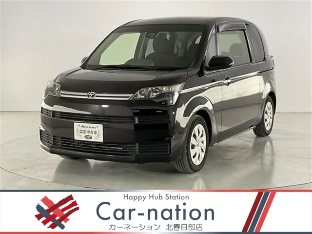 Toyota Spade 2018 photo 2