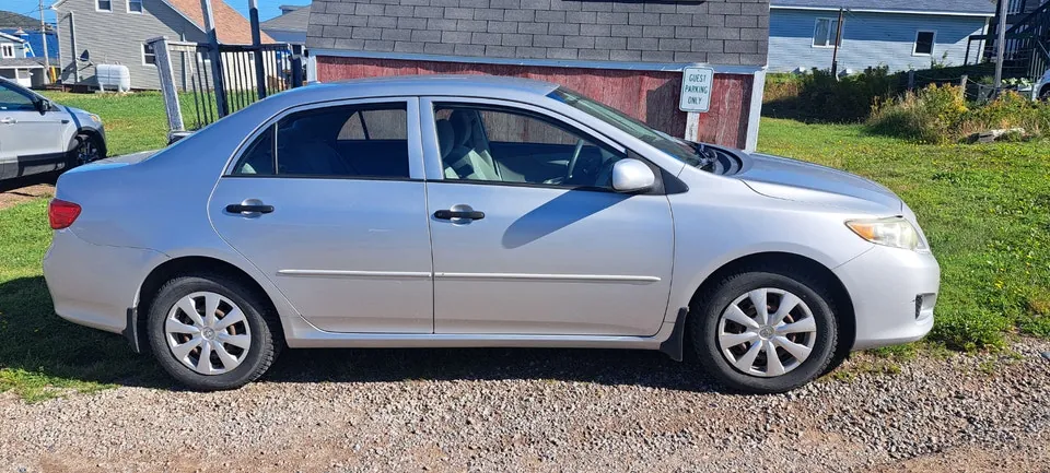Toyota Corolla 2010 photo 3