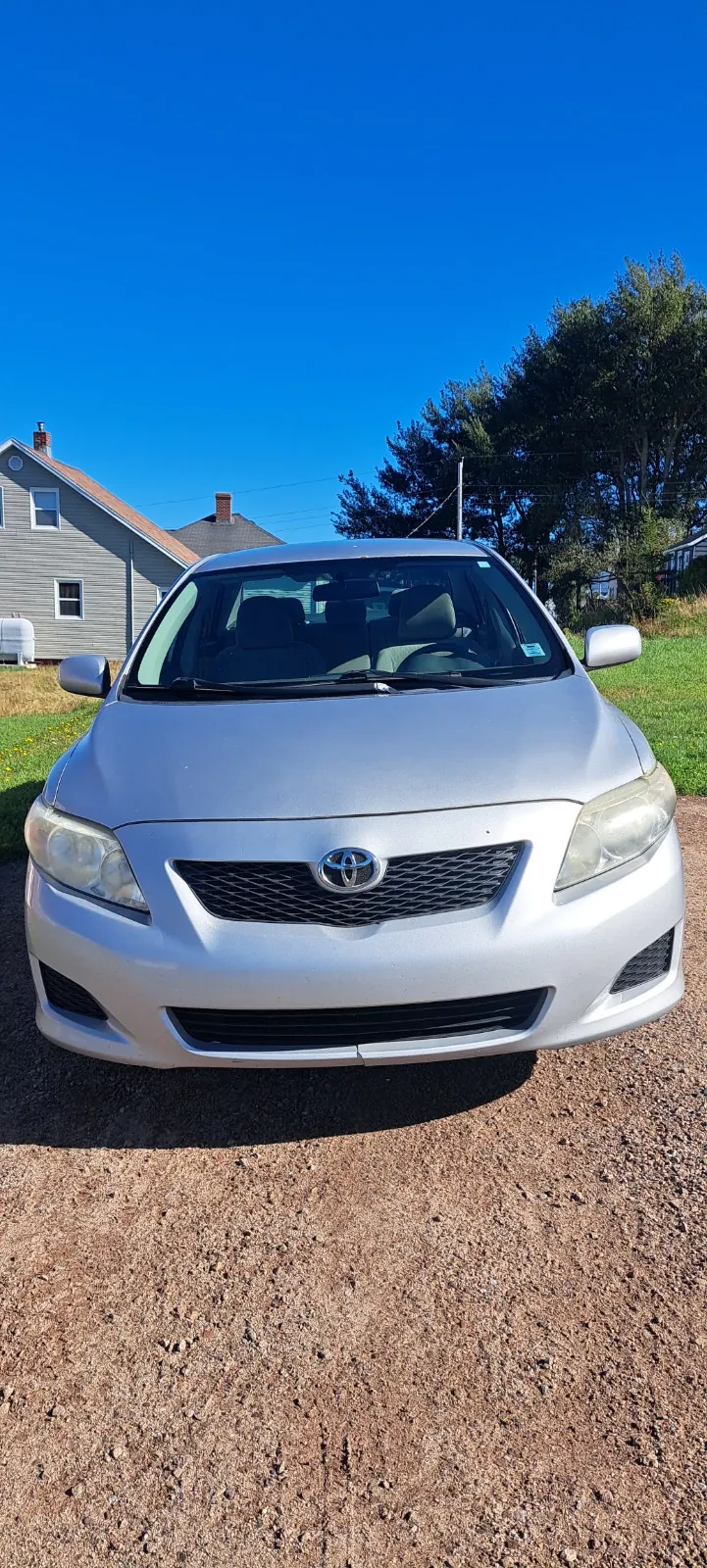 Toyota Corolla 2010 photo 2