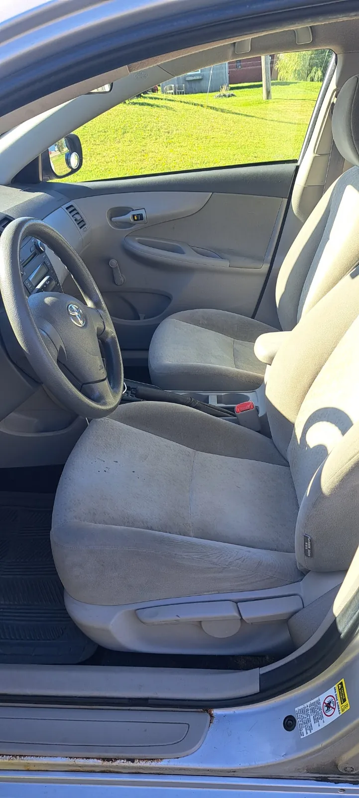 Toyota Corolla 2010 photo 5