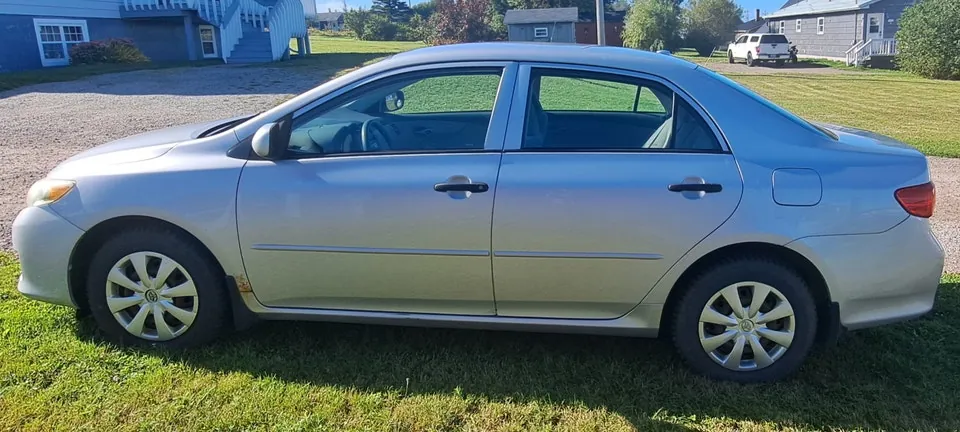 Toyota Corolla 2010 photo 4