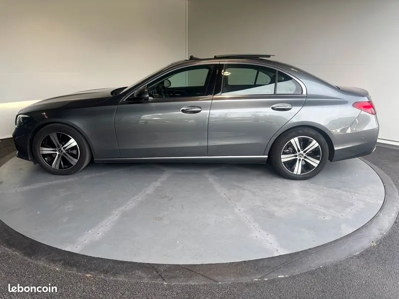 Mercedes-Benz C-Class 2021 photo 2