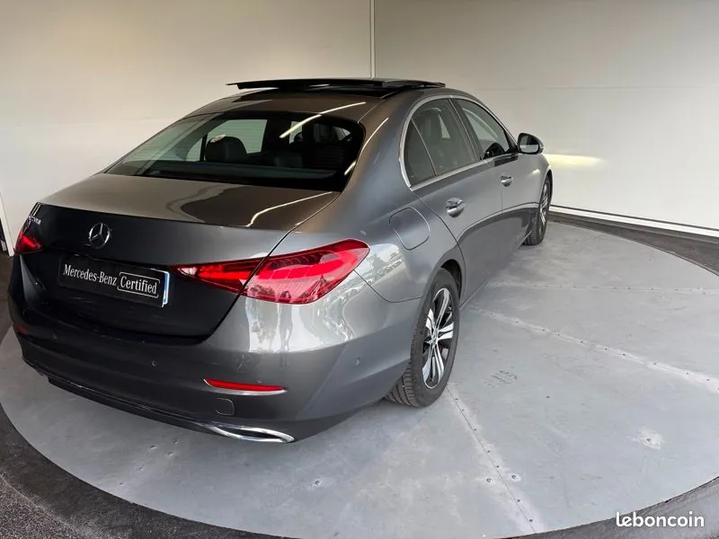 Mercedes-Benz C-Class 2021 photo 5