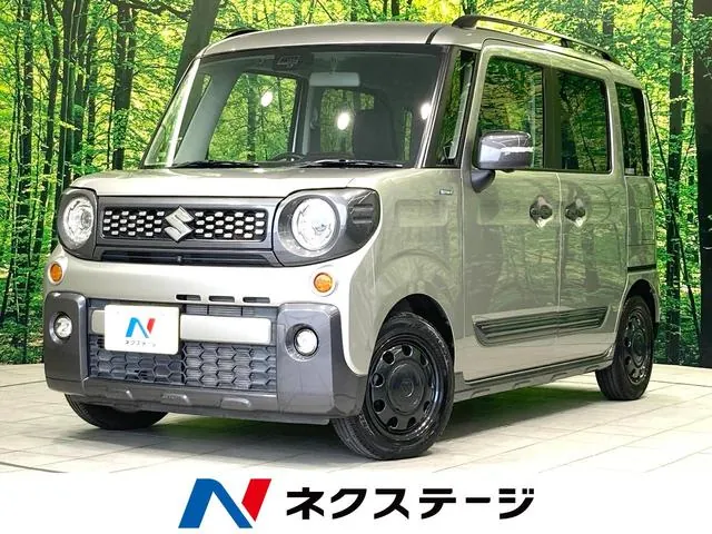 Suzuki Spacia Gia