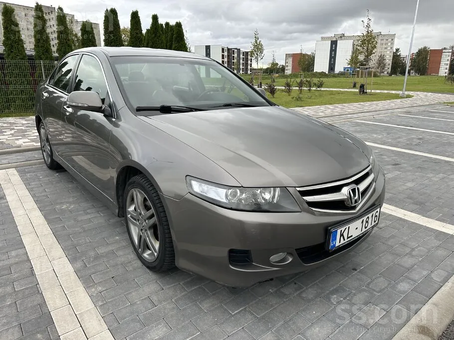 Honda Accord