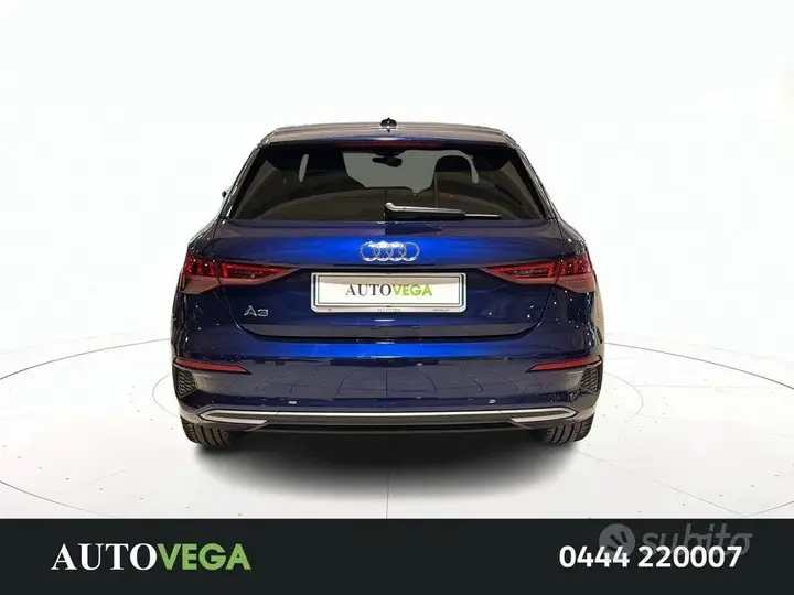 Audi A3 Sportback 2024 photo 5