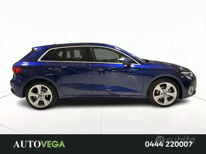 Audi A3 Sportback 2024 photo 3