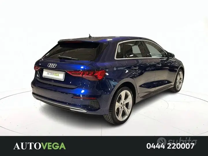 Audi A3 Sportback 2024 photo 4