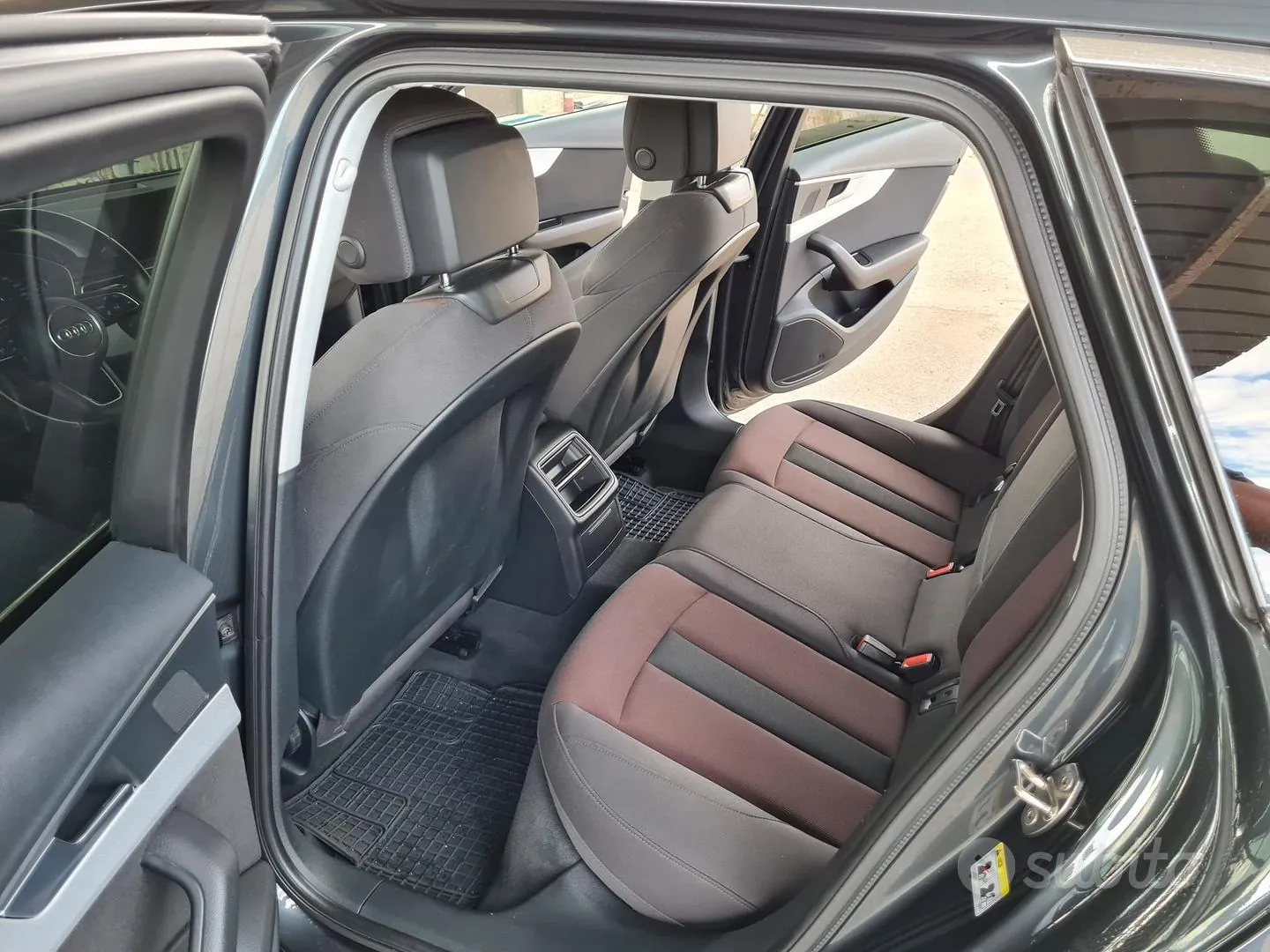 Audi A4 2017 photo 5