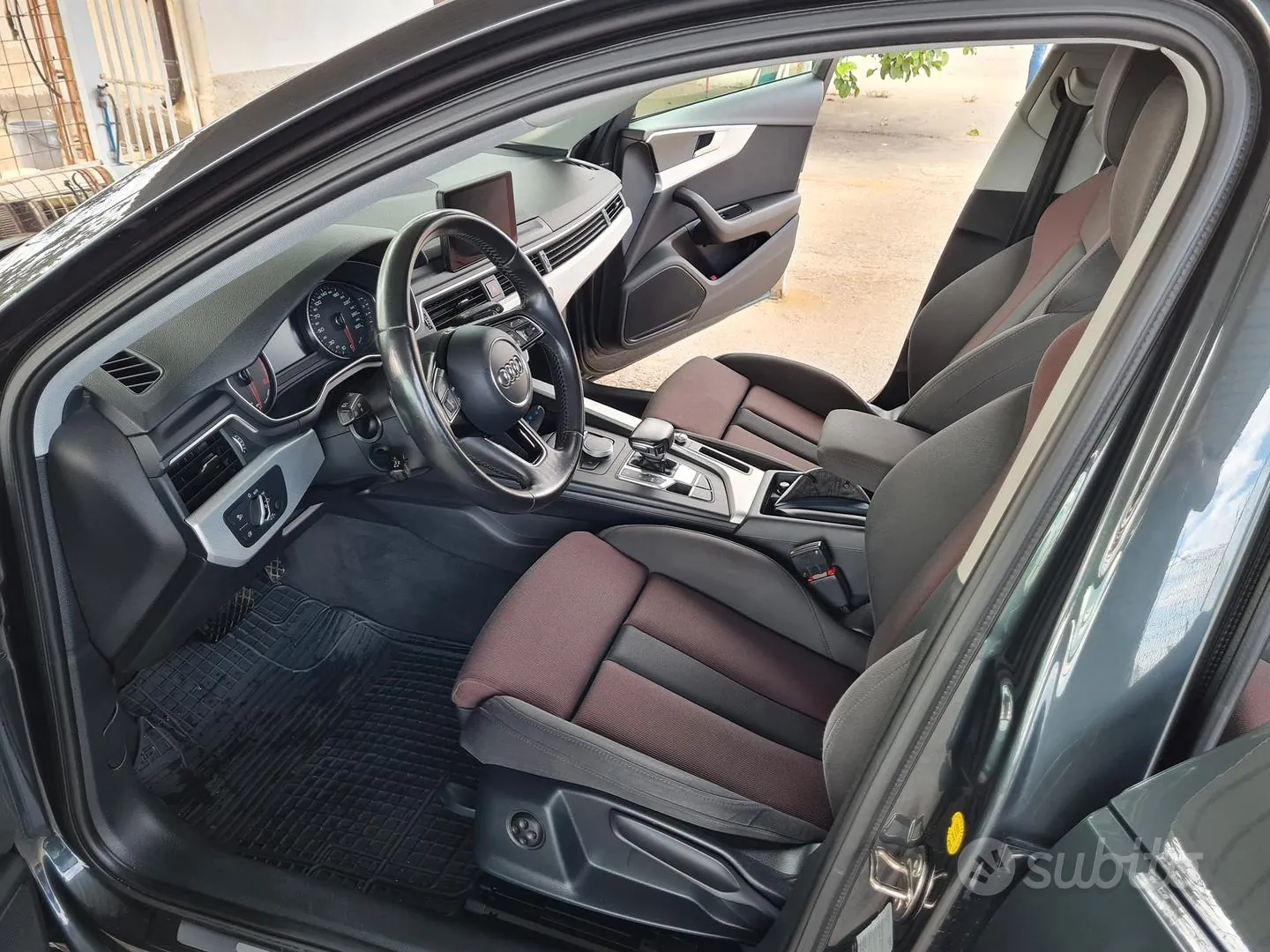 Audi A4 2017 photo 4