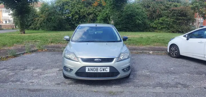 Ford Focus 2008 photo 2