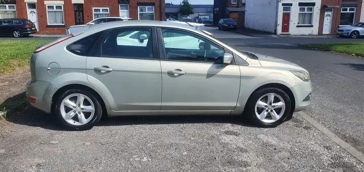 Ford Focus 2008 photo 5