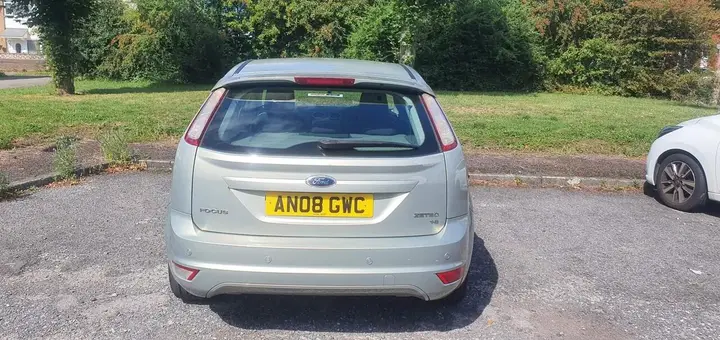 Ford Focus 2008 photo 4