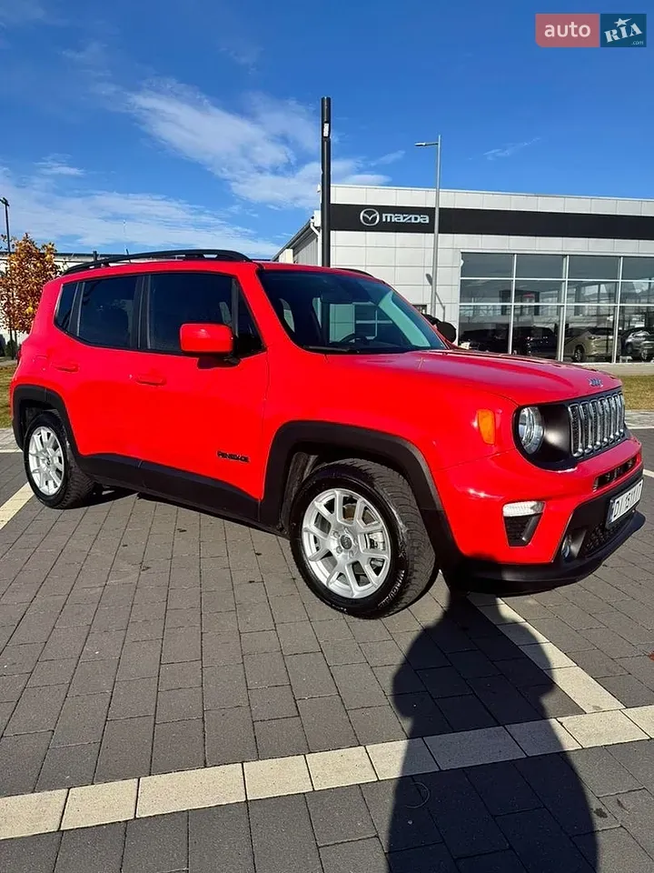Jeep Renegade 2019 photo 4