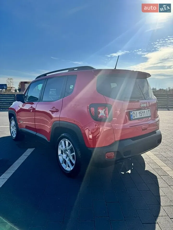 Jeep Renegade 2019 photo 3