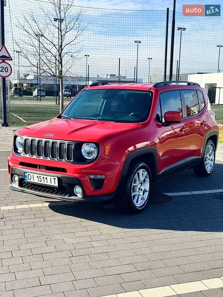 Jeep Renegade