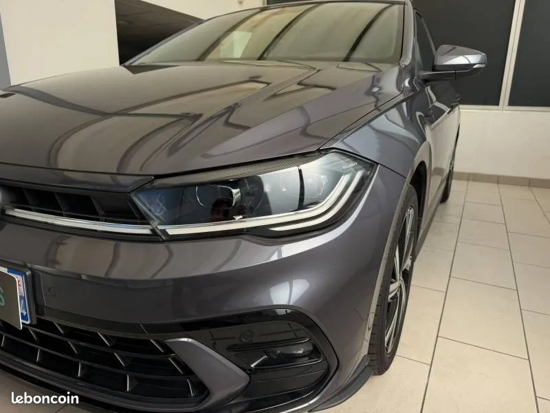 Volkswagen Polo 2023 photo 5