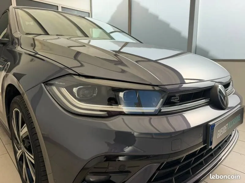 Volkswagen Polo 2023 photo 4