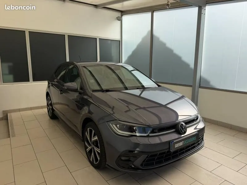 Volkswagen Polo 2023 photo 3