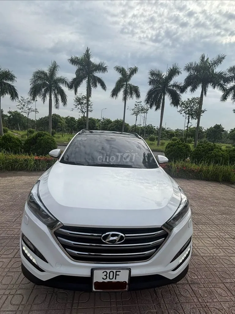 Hyundai Tucson 2018 photo 3