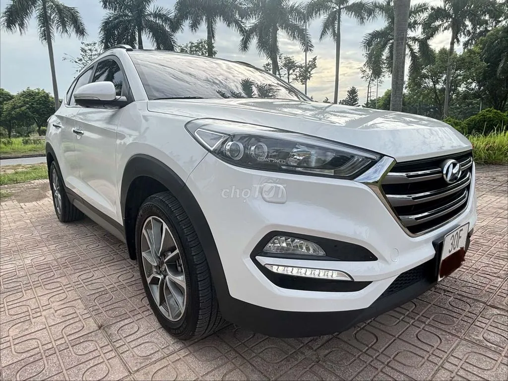 Hyundai Tucson 2018 photo 2