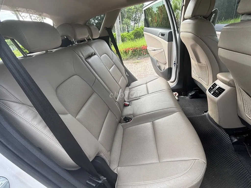 Hyundai Tucson 2018 photo 5