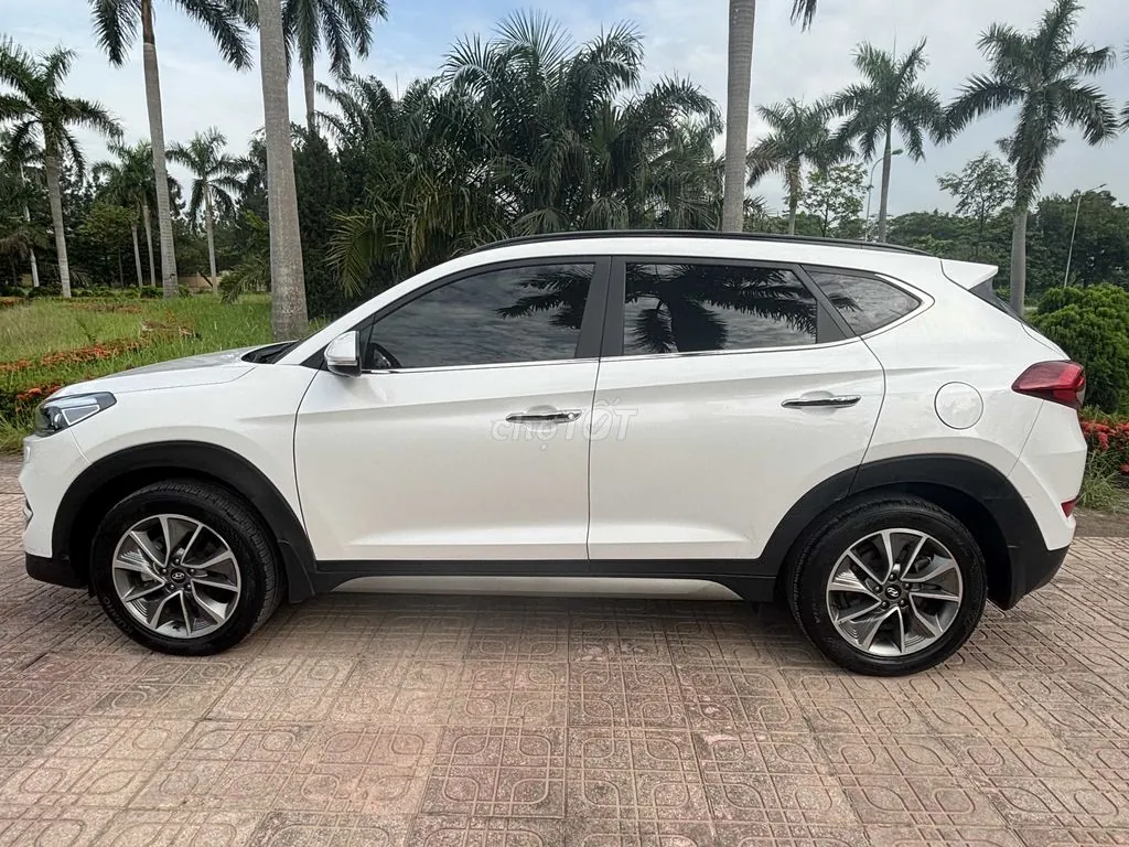 Hyundai Tucson 2018 photo 4