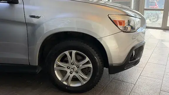 Mitsubishi Asx 2011 photo 5