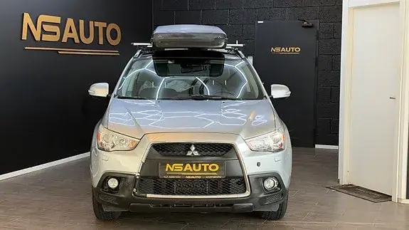 Mitsubishi Asx 2011 photo 2