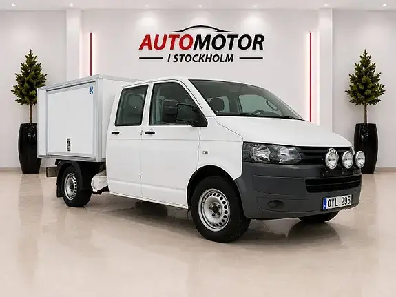 Volkswagen Transporter 2012 photo 2