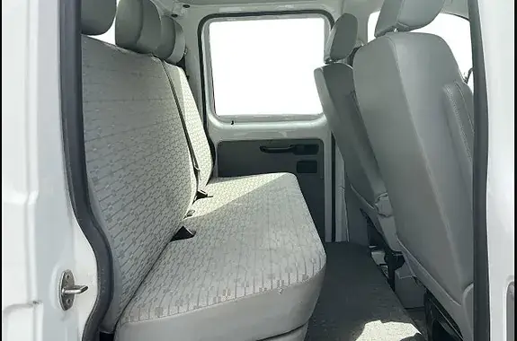 Volkswagen Transporter 2012 photo 5