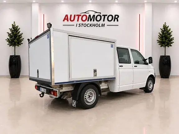 Volkswagen Transporter 2012 photo 3