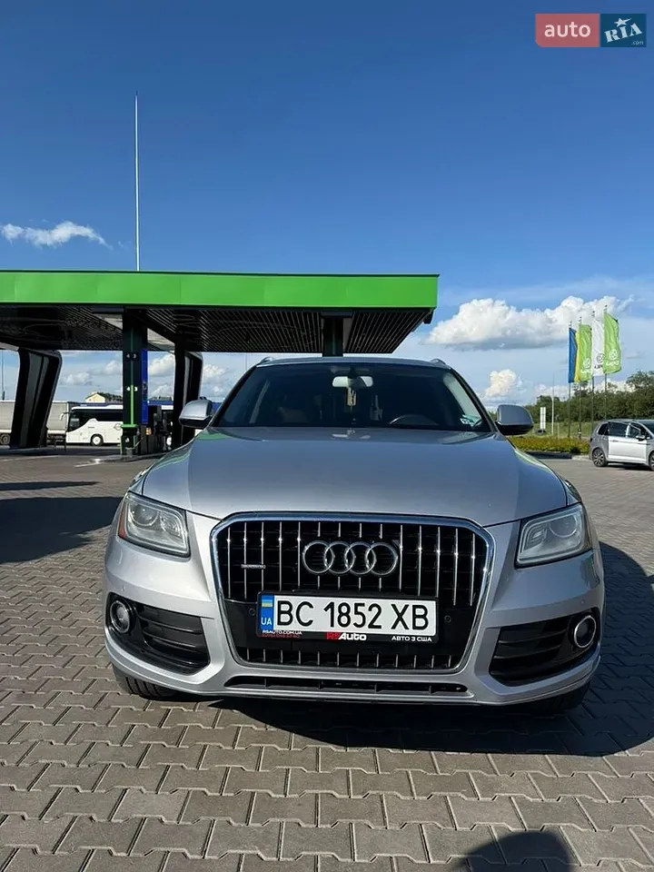 Audi Q5