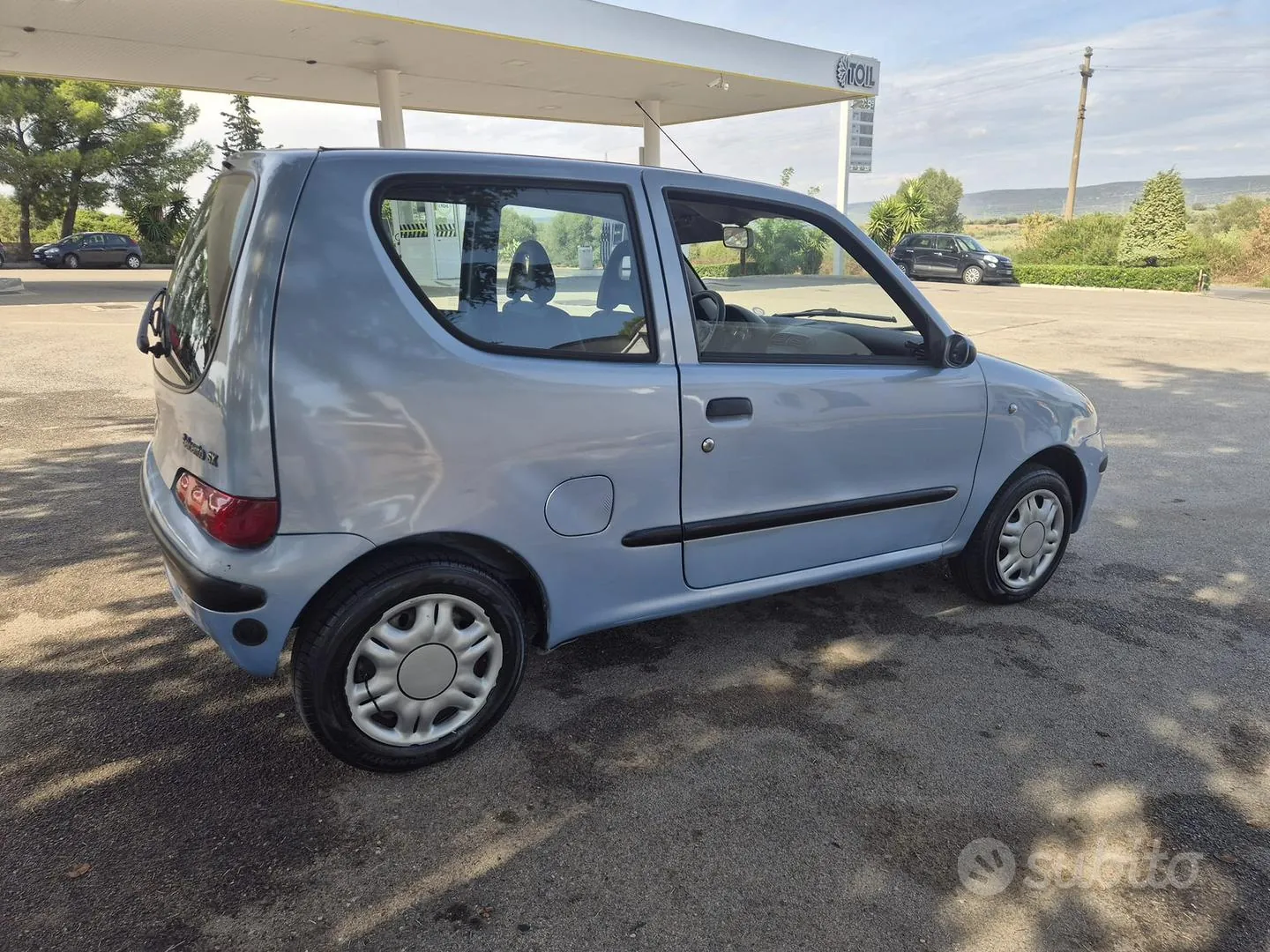 Fiat 600 2003 photo 3