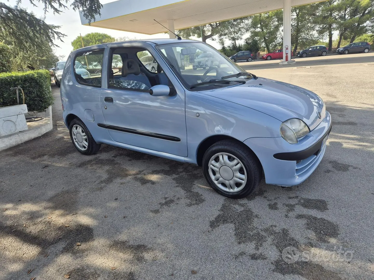 Fiat 600 2003 photo 2