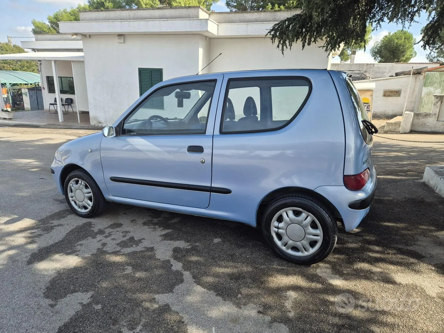Fiat 600 2003 photo 5