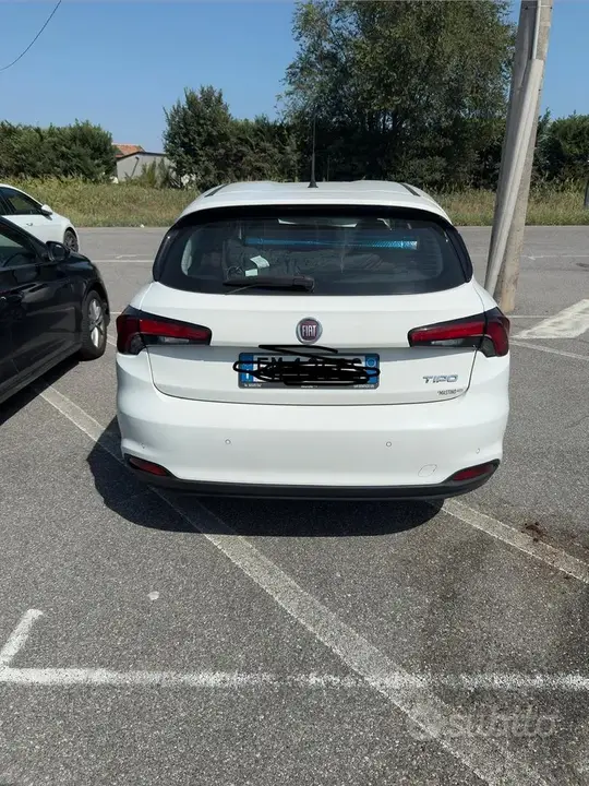 Fiat Tipo 2017 photo 4
