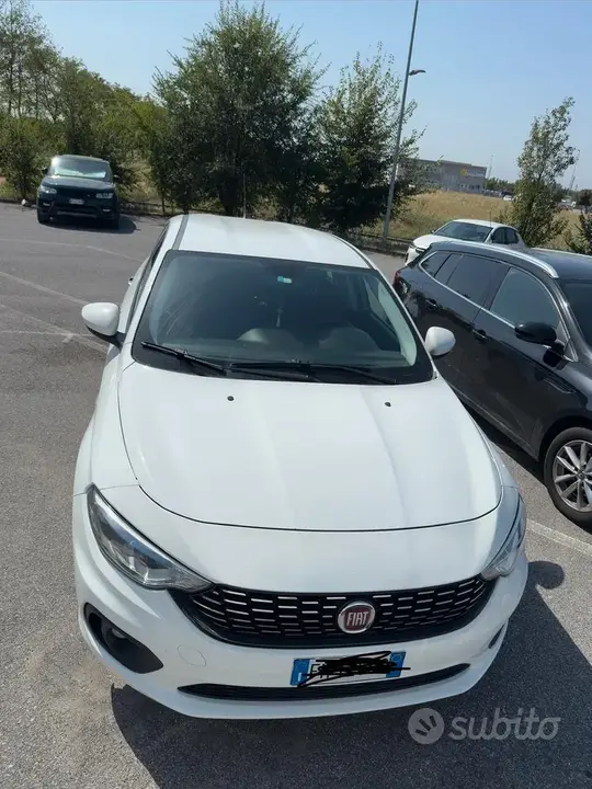 Fiat Tipo 2017 photo 2
