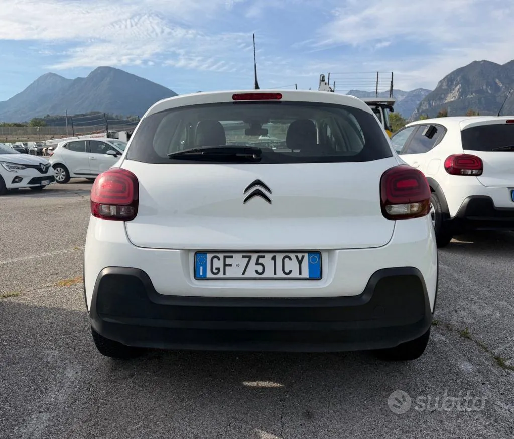 Citroen C3 2021 photo 5