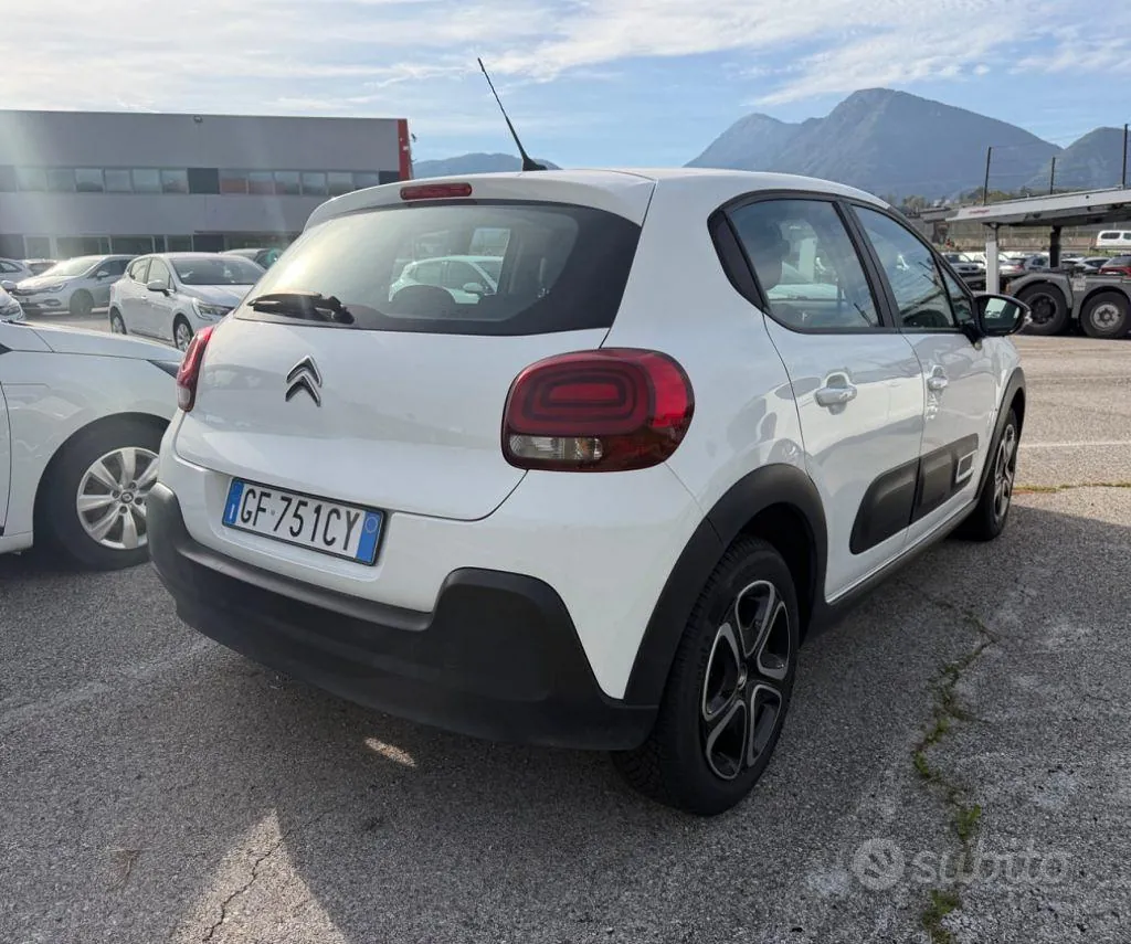 Citroen C3 2021 photo 4