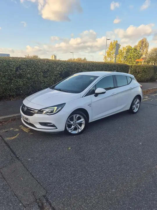 Vauxhall Astra 2016 photo 4