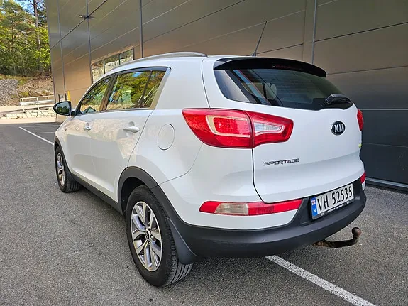 Kia Sportage 2013 photo 4