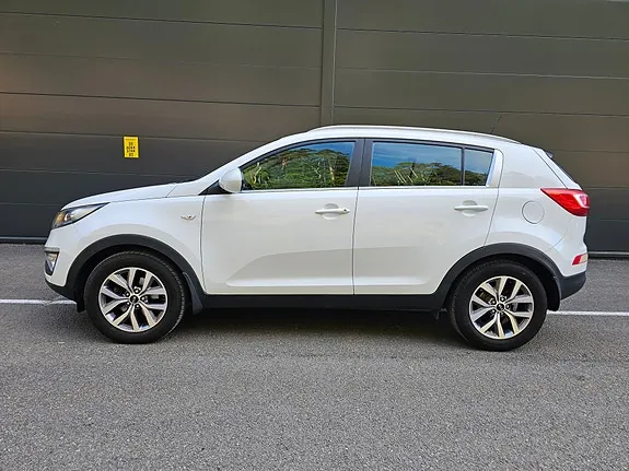 Kia Sportage 2013 photo 3