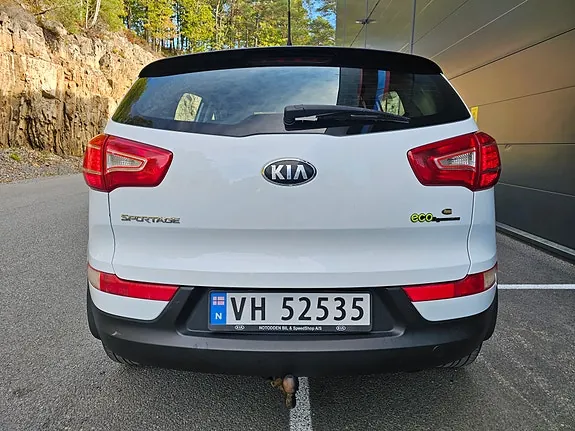 Kia Sportage 2013 photo 5
