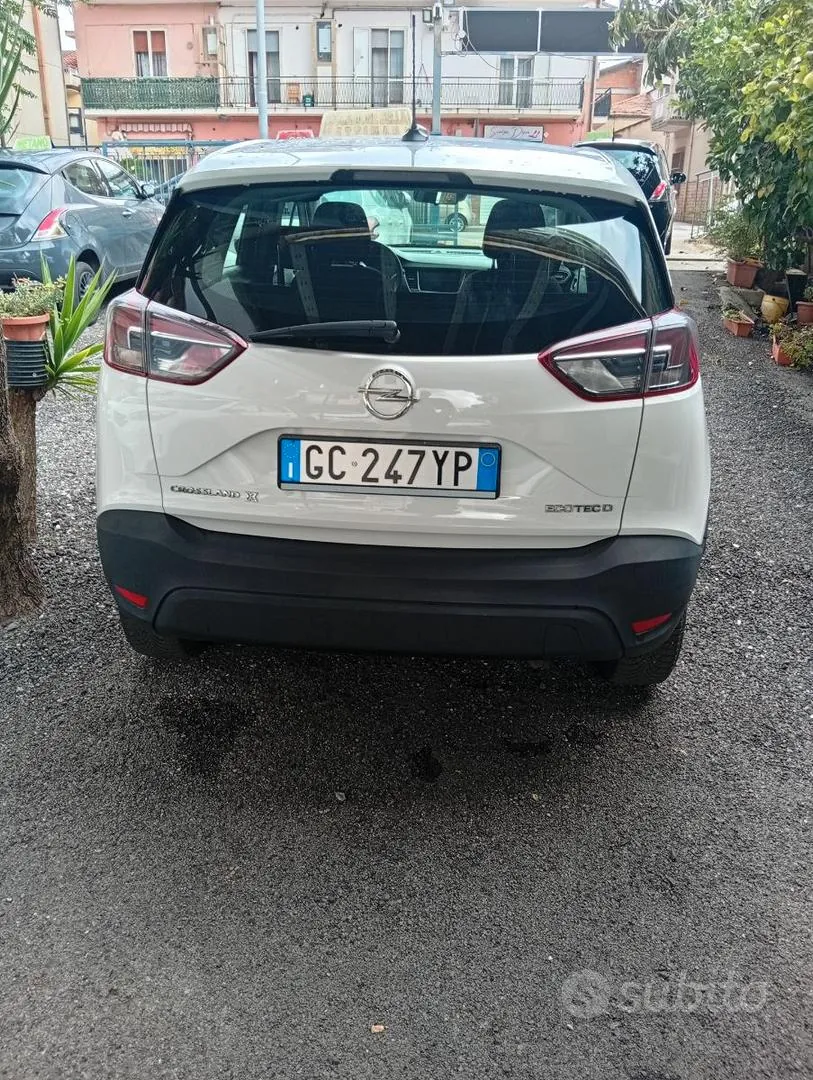 Opel Crossland 2020 photo 4