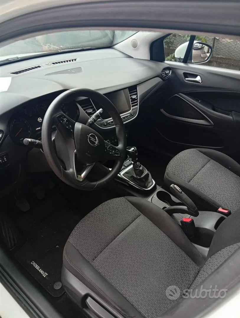 Opel Crossland 2020 photo 5